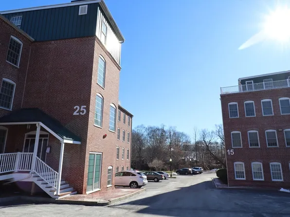 25 Cedar St Unit 10, Amesbury, MA 01913