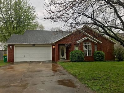 652 Zachary St, Centerton, AR, 72719