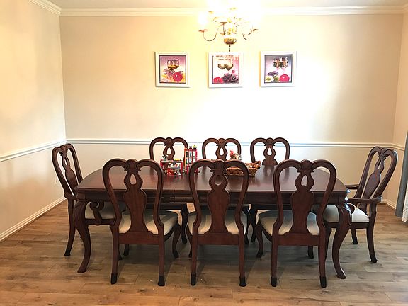dinning room