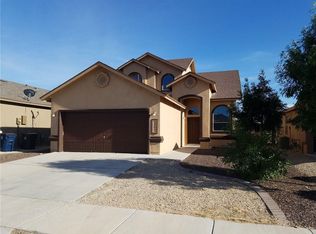 14268 Rattler Point Dr, El Paso, TX 79938