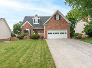 226 Sedge Meadow Dr, Winston Salem, NC 27107