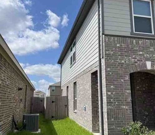 Property Side View