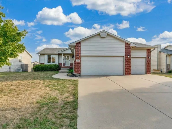 2407 E Kite St, Wichita, KS 67219