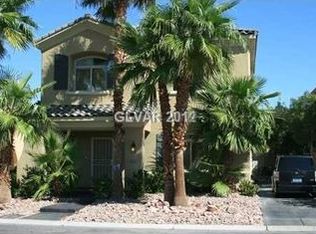 10540 Isola Bella St, Las Vegas, NV 89141
