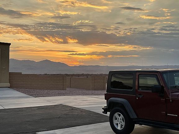 View from Hangar 