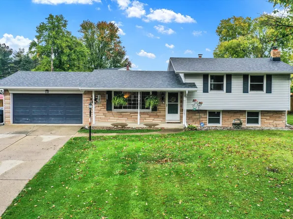 5730 Fairlee Rd, Anderson, IN 46013
