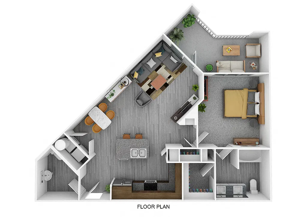 Floor plan A5