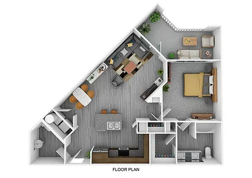 Floor plan A5