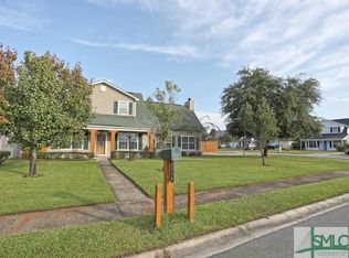 168 Berwick Lakes Blvd, Pooler, GA 31322