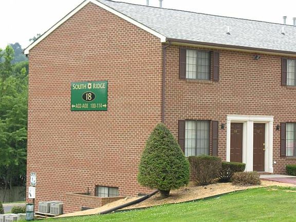 Well-marked buildings