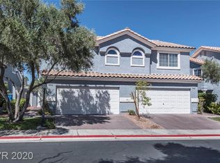 8468 Pacific Fountain Ave, Las Vegas, NV 89117