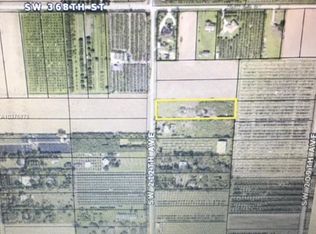 37047 SW 212th Ave, Homestead, FL 33034