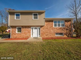 1412 Shady Glen Dr, District Heights, MD 20747