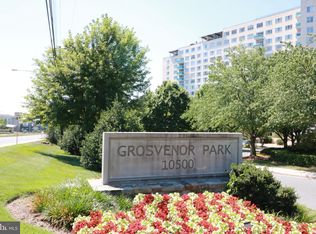 Grosvenor Park 1 Condominium, Rockville, MD 20852