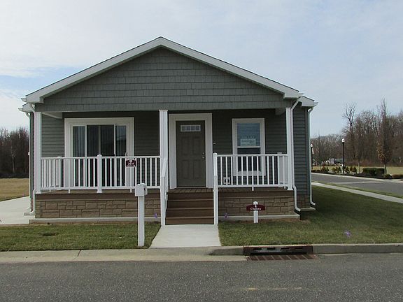 Chelsea Front View
