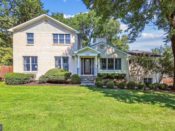 4101 Saul Rd, Kensington, MD 20895