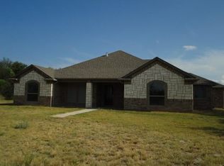 180 Owen Rd, Graham, TX 76450