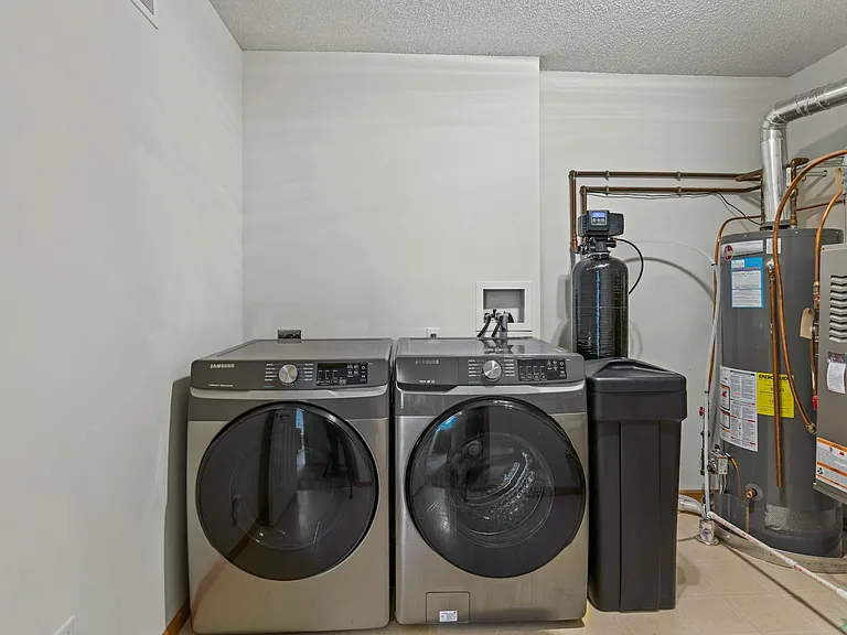 Laundry / Mechanical Room