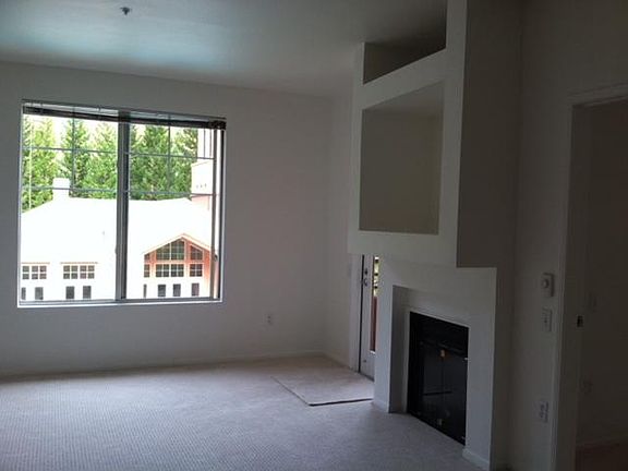 Living Room - view of pool from window