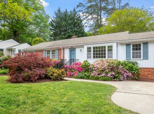 611 Beaver Dam Rd, Raleigh, NC 27607