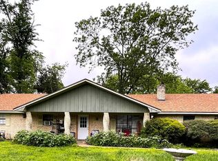400 S 8th Ave, Teague, TX 75860