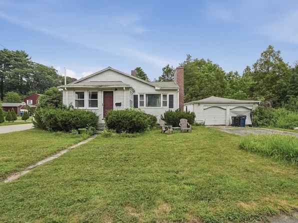 61 Walpole St, Sharon, MA 02067
