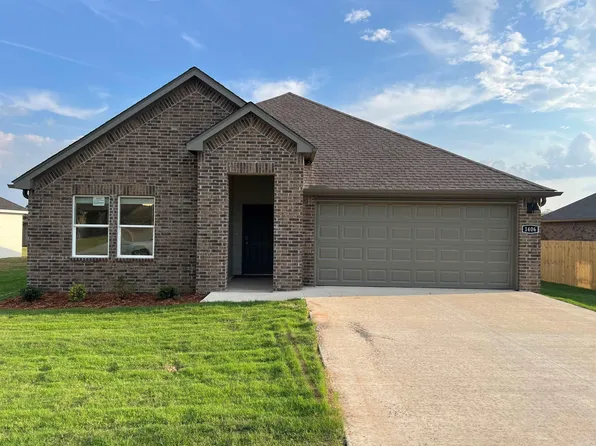 1406 Ridgefield Cir, Searcy, AR 72143