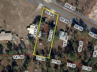 LOT 34 NE 66th Ln LOT 34, Bronson, FL 32621