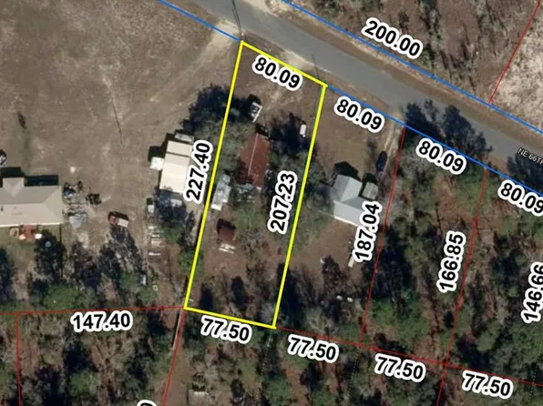 Lot 34 NE 66th Ln, Bronson, FL 32621