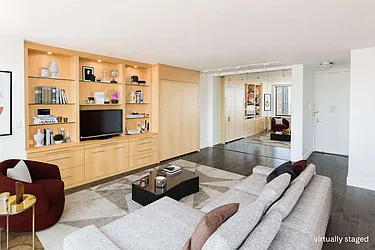 Sold by Brown Harris Stevens