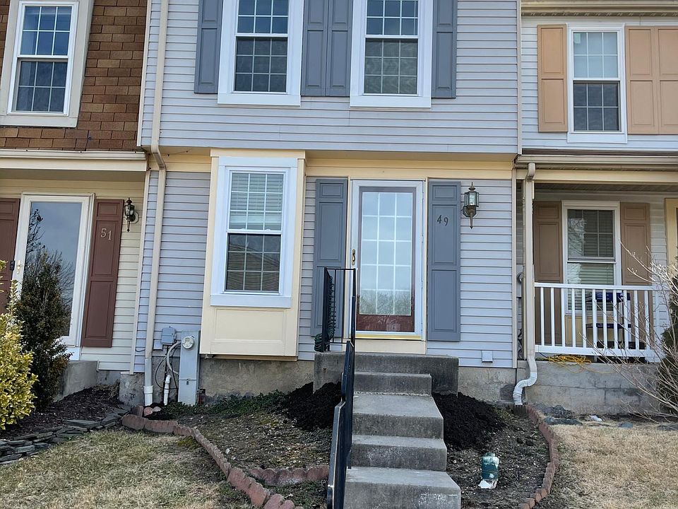 Front of house