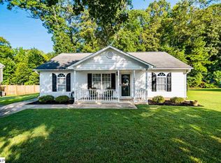 166 Old Timber Rd, Woodruff, SC 29388