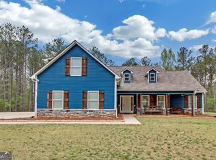 1336 Rocky Plains Rd, Covington, GA 30016