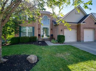112 Lance Dr, Franklin, OH 45005