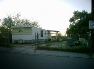 9701 Landgren Dr, El Paso, TX 79927