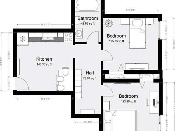 3rd image of 106 Fairview Dr #4-302