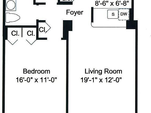 2nd image of 1735 York Ave APT 31E