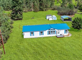 90 Mountain Dr, Alberton, MT 59820