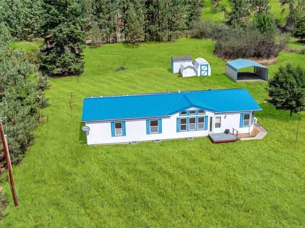 90 Mountain Dr, Alberton, MT 59820