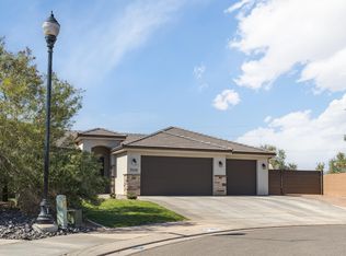 3026 E 2805th Cir S, Saint George, UT 84790