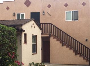 4665 32nd St, San Diego, CA 92116