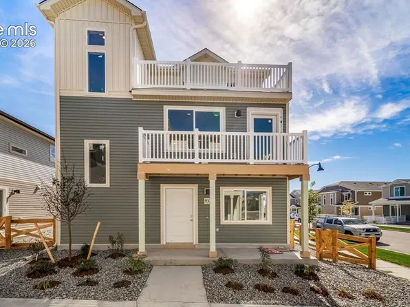 9378 Oro City Loop, Colorado Springs, CO 80927