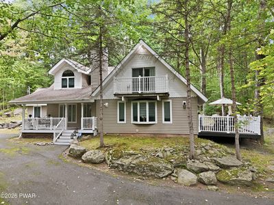 128 Gaskin Dr, Lords Valley, PA, 18428
