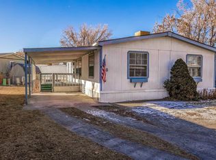 383 S Hillcrest Dr TRAILER 26, Montrose, CO 81401