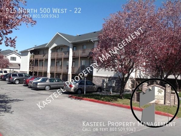 915 N 500 W APT 22