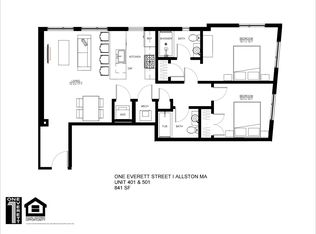 1 Everett Sq #U501, Allston, MA 02134