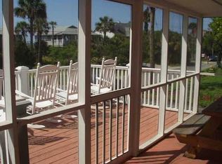 316 W Ashley Ave, Folly Beach, SC 29439
