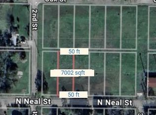 8 N Neal St, Commerce, TX 75428
