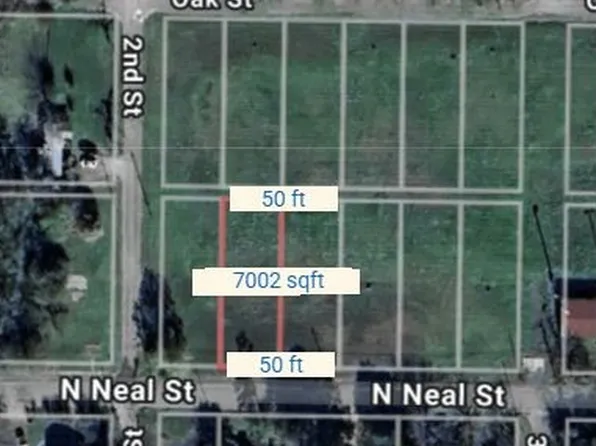 8 N Neal St, Commerce, TX 75428