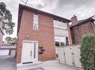 97 Runnymede Rd #2, Toronto, ON M6S 2Y4